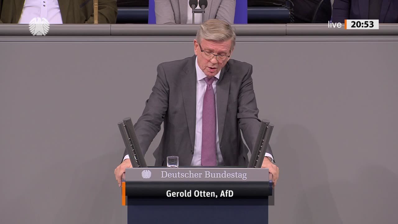 Gerold Otten Rede vom 27.04.2023 - Rüstungsbeschaffungswesen