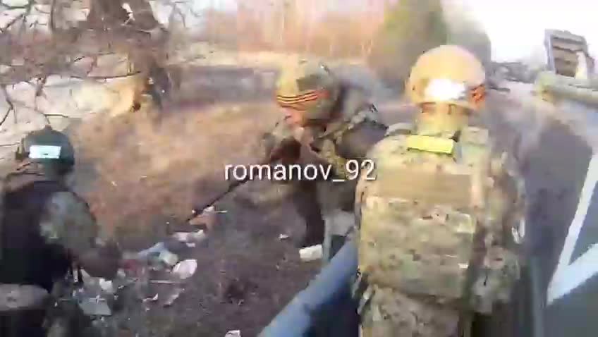 Ukraine - Combat