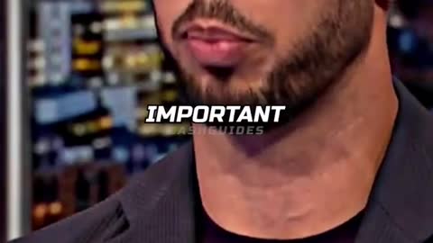 Andrew tates best advice for men