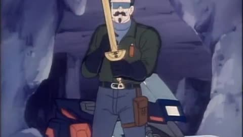 M.A.S.K. S01E33 - Caesar's Sword