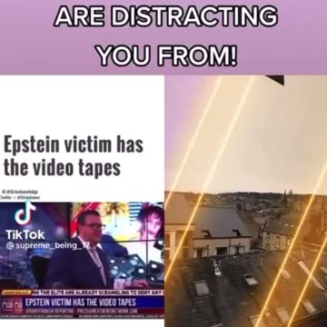 JUST IN: AN EVENT IS COMING THAT IS GOING TO ROCK THE WORLD: