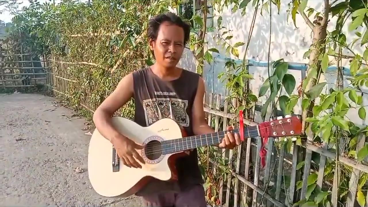 Sundanese song Lila Balangsak