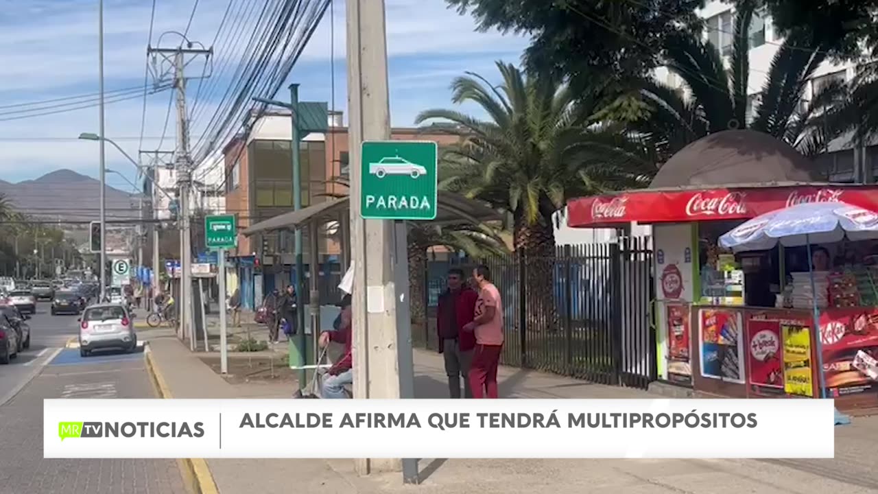 SE POSPUSO LA POLÉMICA LICITACIÓN DE TÚNEL DE LUCES