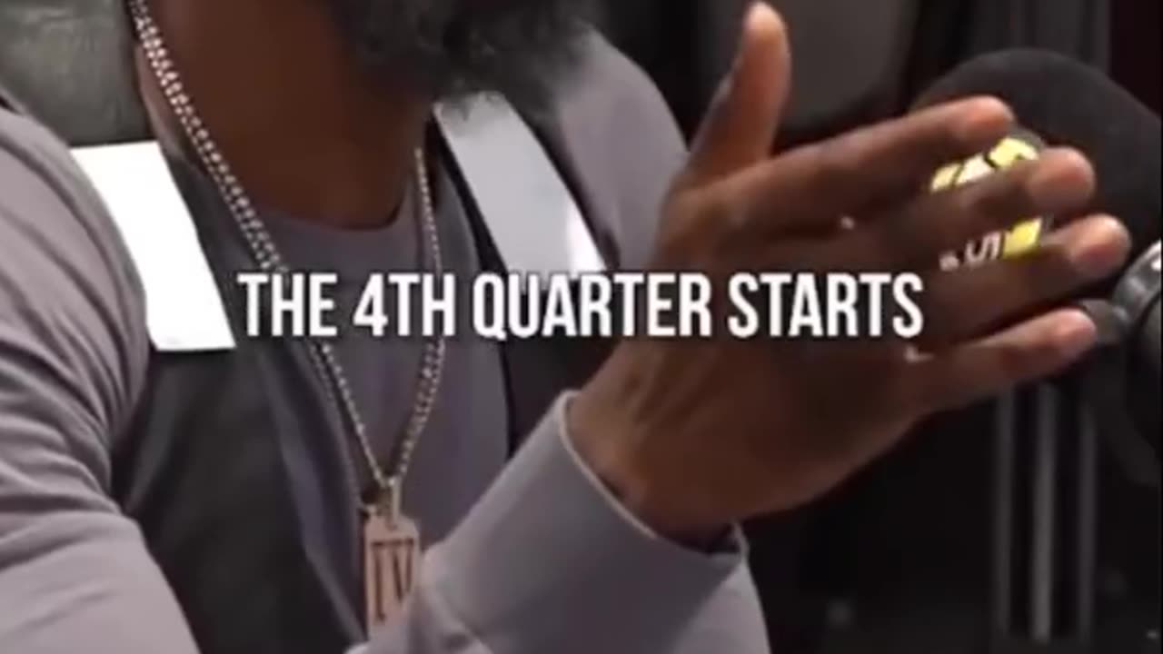 Kobe Bryant elite level trash talk to Iman Shumpert before the game even ended ðŸ˜