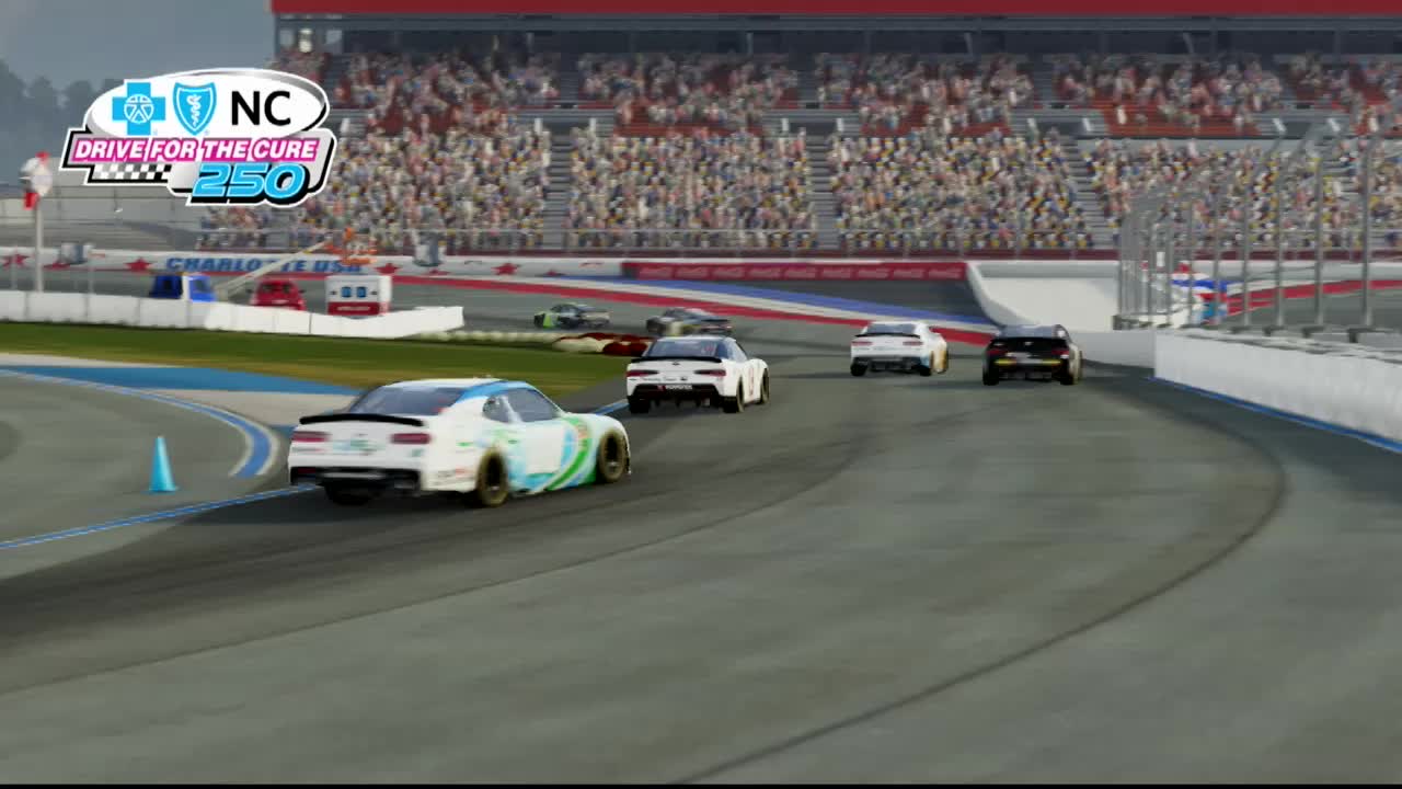 Nascar Heat5 Race119