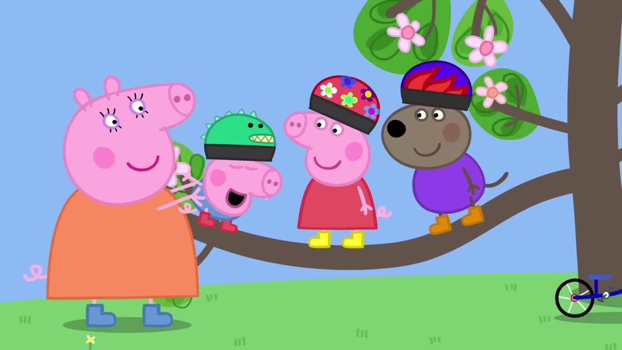 Peppa Pig _ The Park