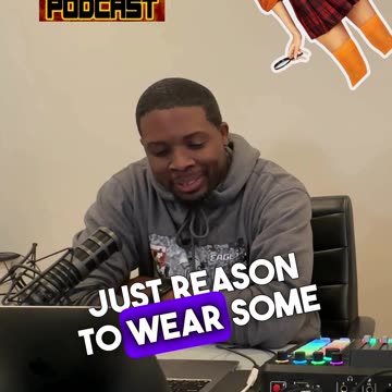 "Halloween Costume Hilarity with Ern & Iso Podcast"