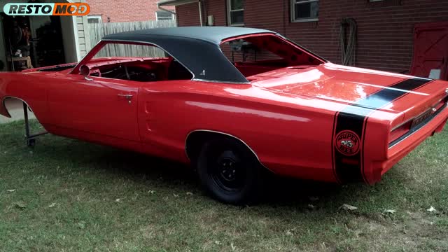 1969 Dodge Coronet Super Bee A12 440 Six Pack Restoration Project