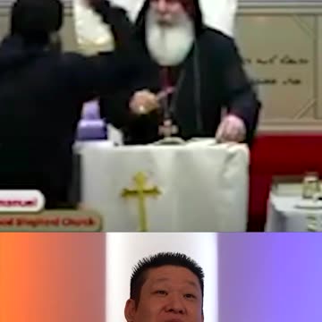 They Chopped The Attacker's Fingers Off