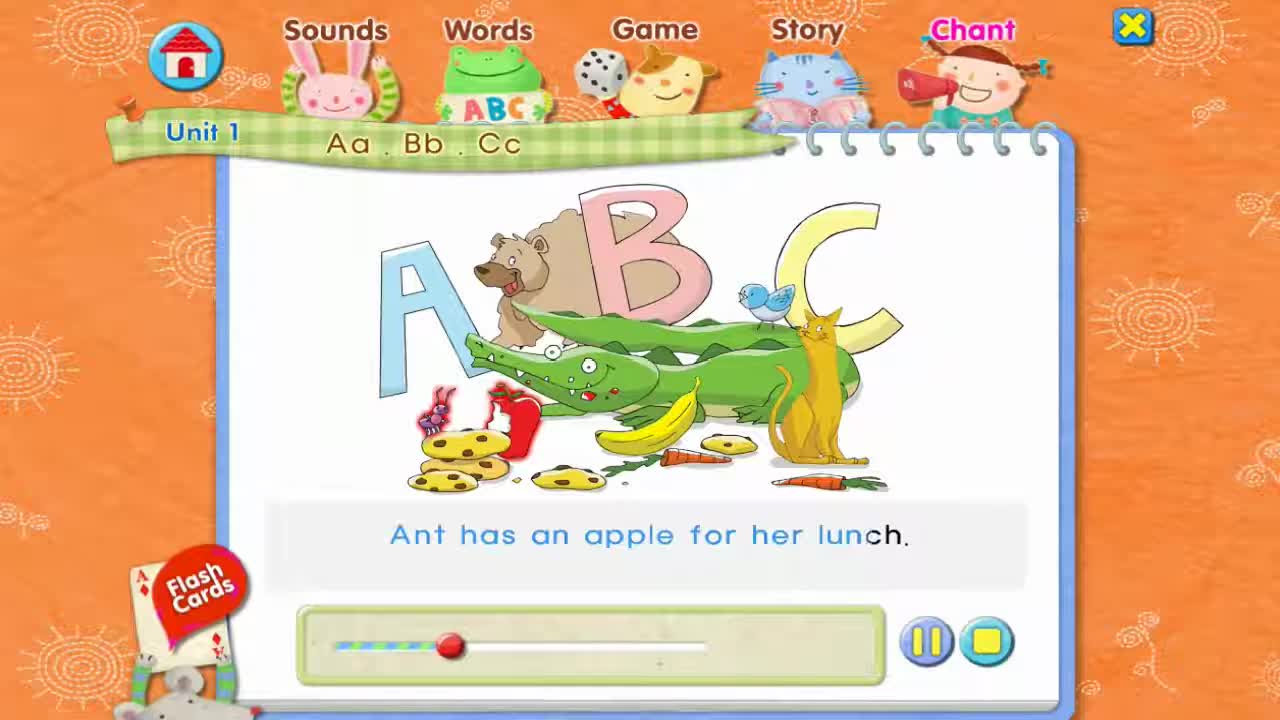 PHONICS SOUNDS GREAT ABC SONG