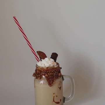 Ice-Kissed Indulgence: The Artistry of Perfectly Chilled Coffee