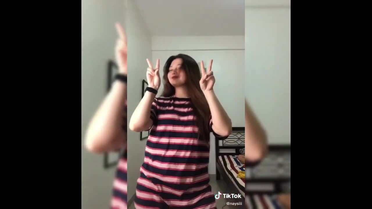 TikTok Dance Challenge | Compilation | Sweet Angel Vlog | Parara Boom (Lick It)