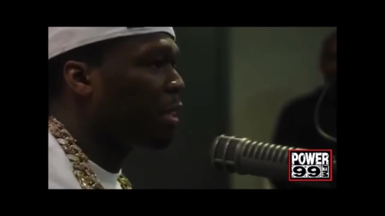 50 Cent Most Gangsta Interview Ever!!!