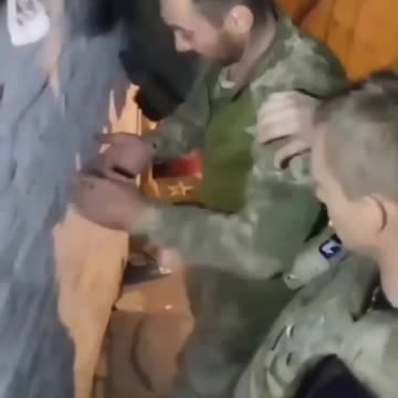 Russians took another prisoner of war in the Avdeevka direction
