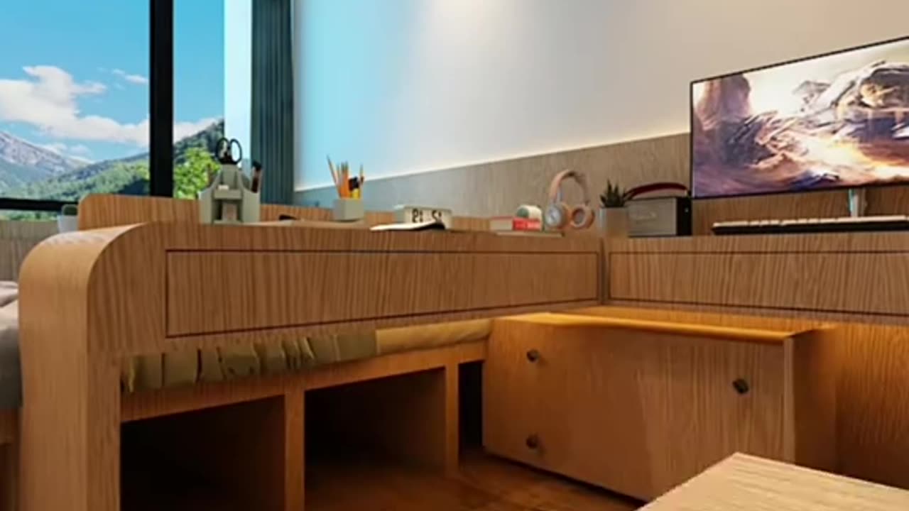 Popular Bedroom Design