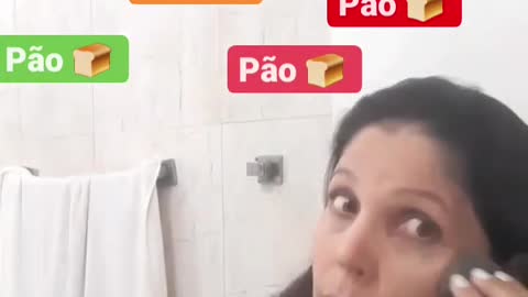 Qual palavra da língua portuguesa você mais gosta #shorts