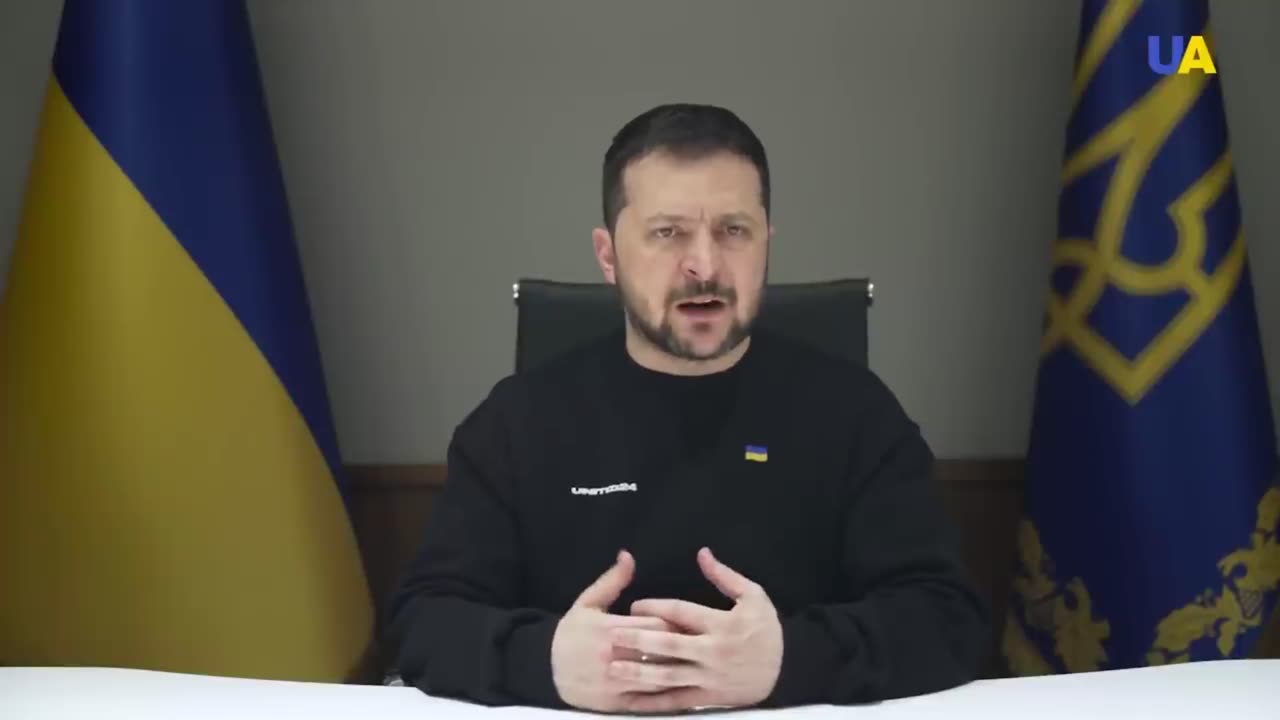 Ukraine did everything to ensure that our application to NATO was approved – Zelenskyy