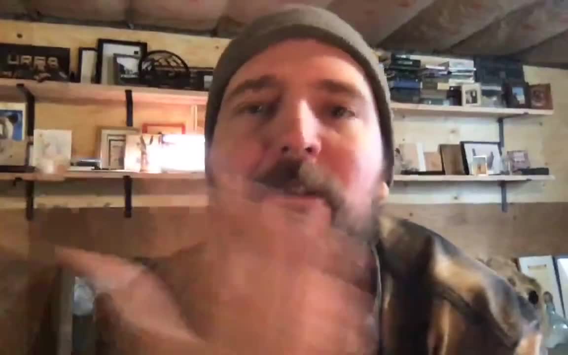 Owen Benjamin - The Grabbler (Shaking My Nose)