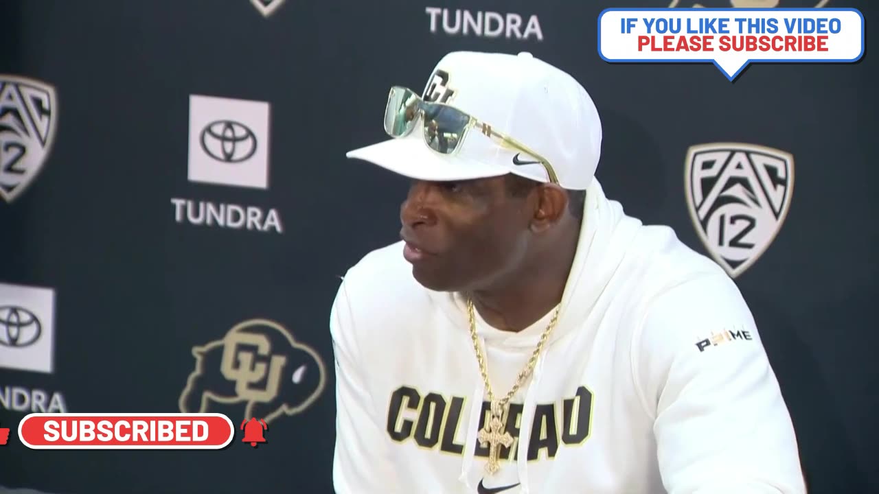 Deion Sanders explains why he picked up Dylan Edwards