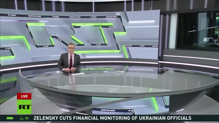 RT News - November 23 2022 (20:00 MSK)