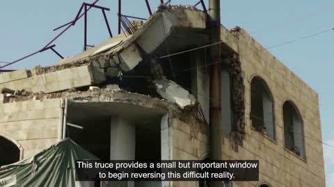 Truce in Yemen 'precious and precarious' - UN Envoy _BREAKING NEWS