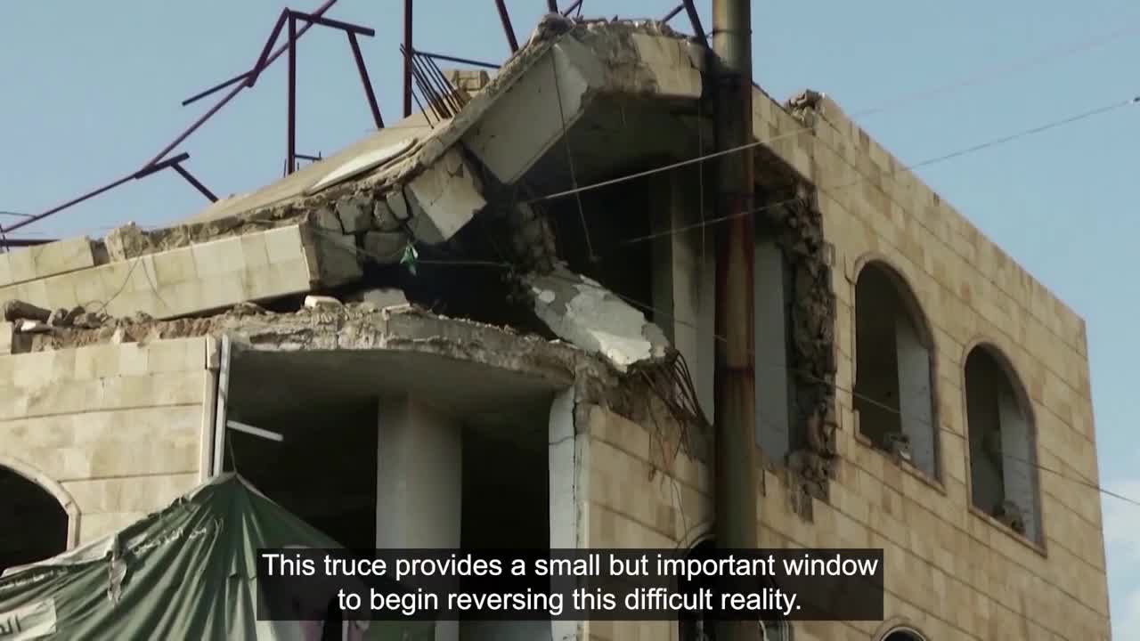 Truce in Yemen 'precious and precarious' - UN Envoy _BREAKING NEWS