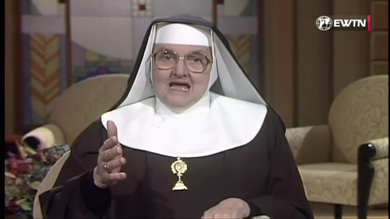 Mother Angelica Live Classics - Tolerance