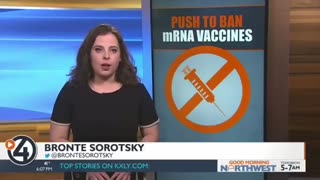 Idaho push to ban mRNA vaccines