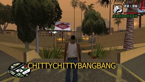 FUN SOMETHINGS YOU CAN DO IN GTA San Andreas | Part 1#