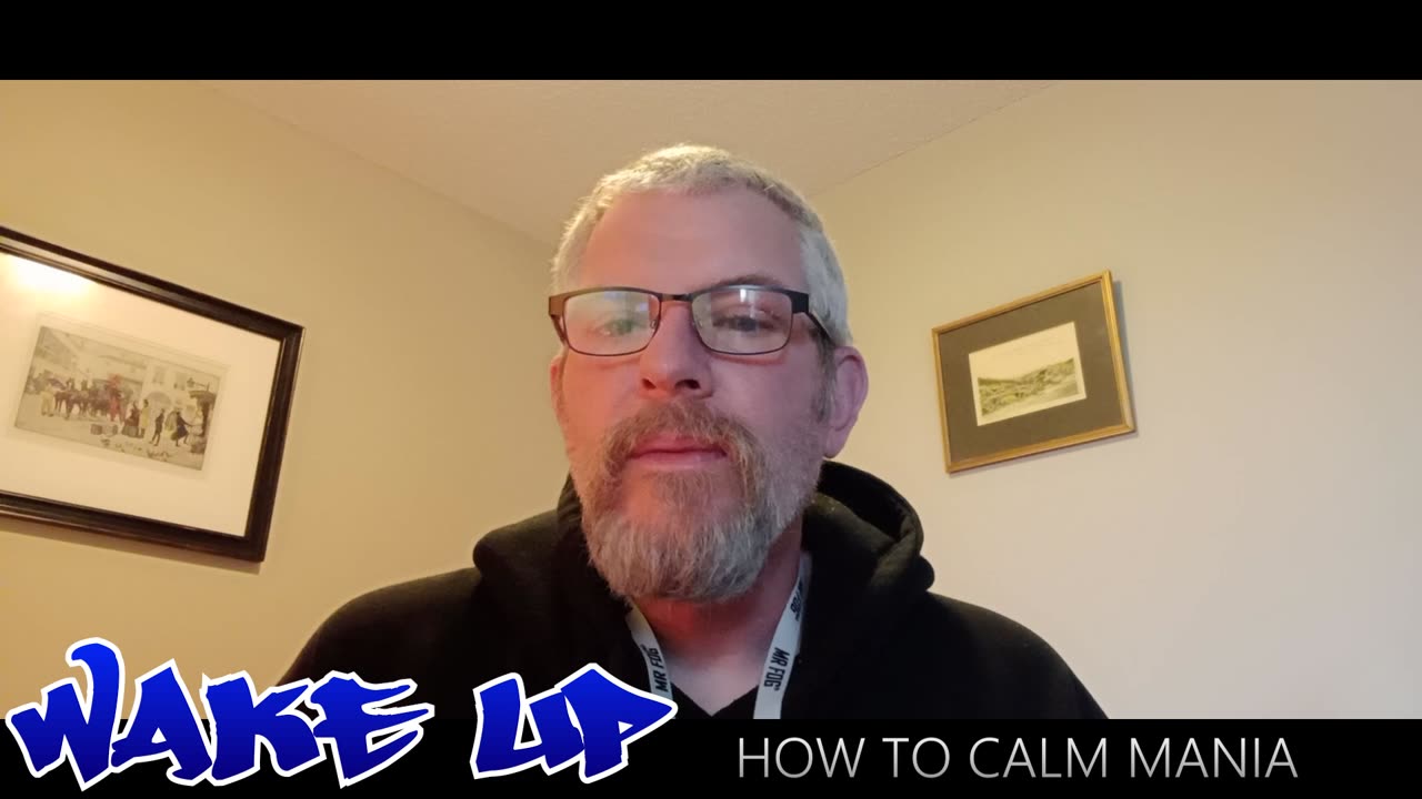 HOW TO COMBAT (CALM) BIPOLAR MANIA