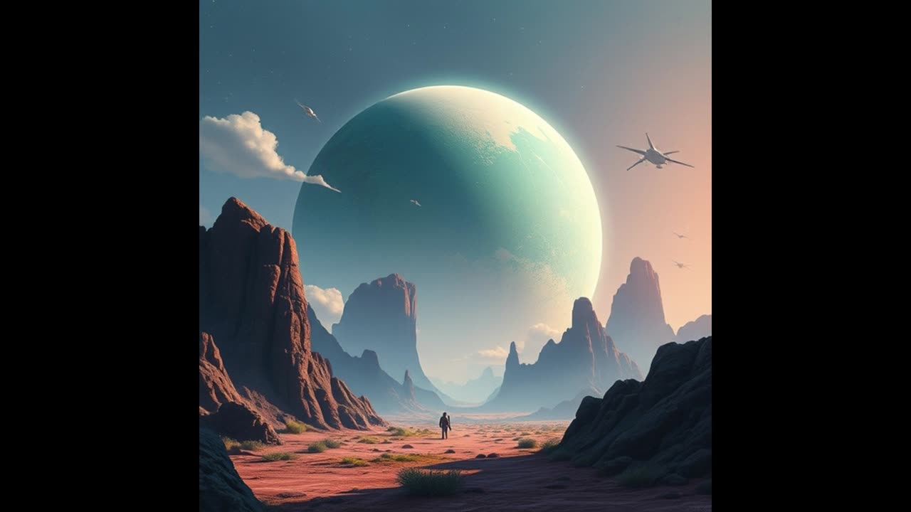 B Planet (Hard Atmospheric Trap Beat) Prod By Hennessey