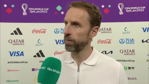England captain Harry Kane and manager Gareth Southgate reflect on World Cup exit _ ITV Sport