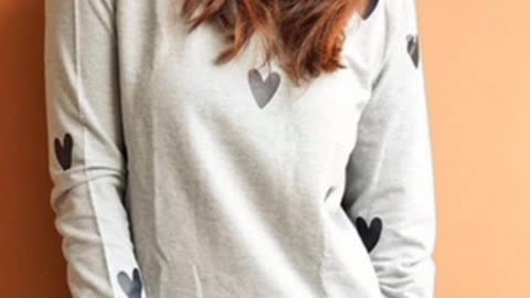 The beautiful actress