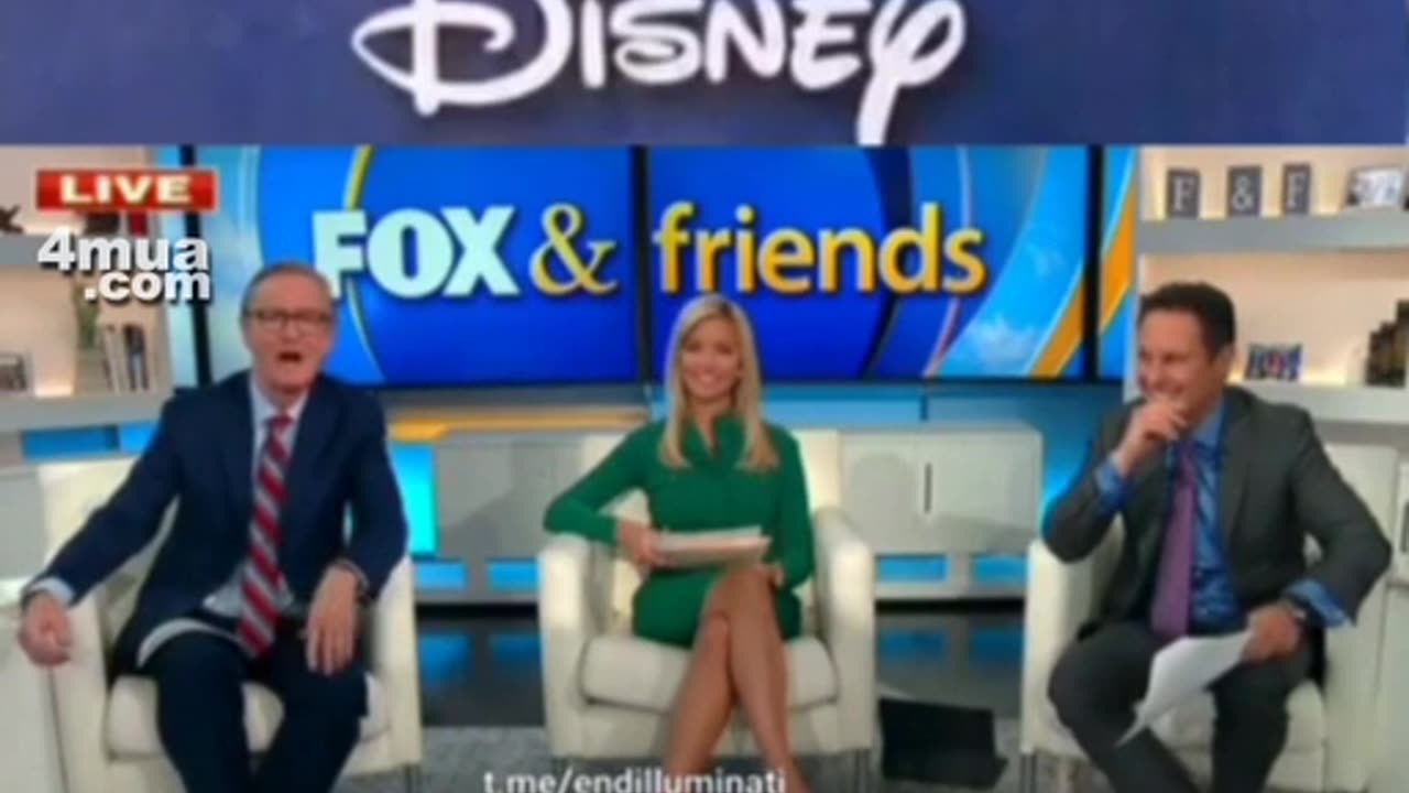 DISNEY VÀ MƯU ĐỒ XẤU XA NHẮM ĐẾN TRẺ EM