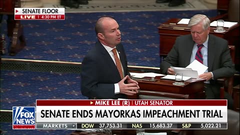 Qteam_DISMISSED_ Senate strikes down impeachment articles against Biden border chief