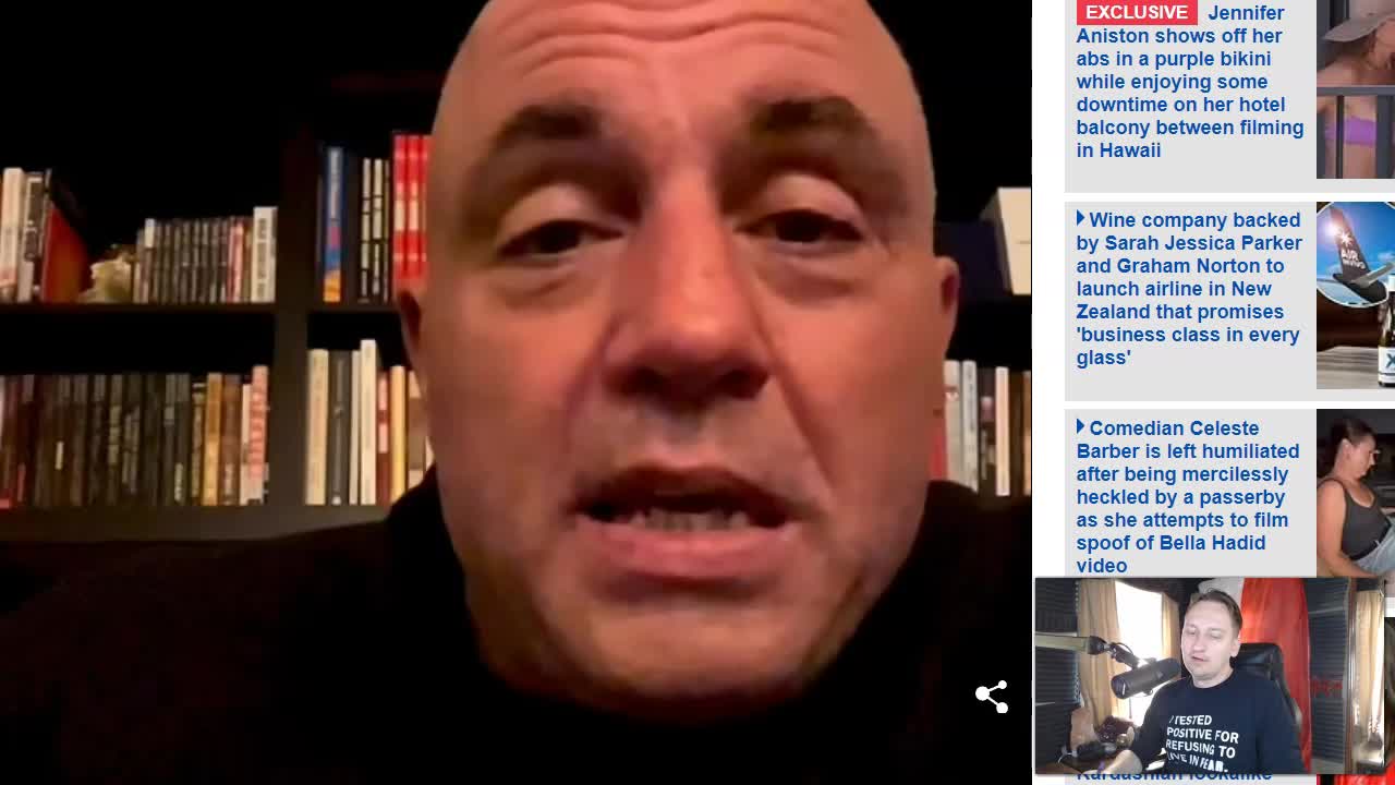 Joe Rogan Was Our QB and How To Get Over Addiction!