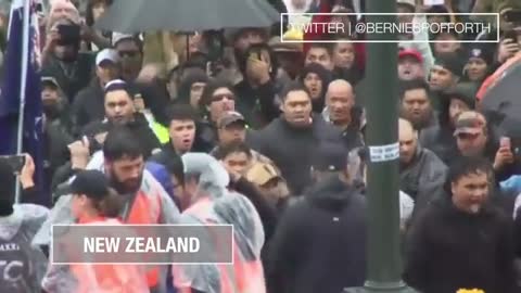 MUST-SEE: These Freedom Protests Across the Globe May Be the Best Sogn of How Fed Up People Are