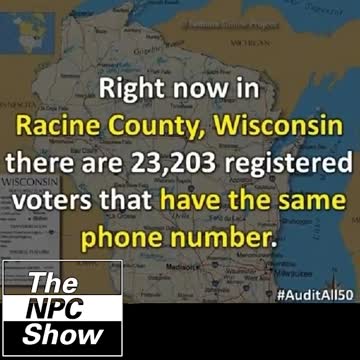 Wisonsin Needs To Be Audited 🟠⚪🟣The NPC Show