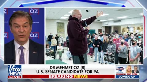 FETTERMAN'S HOMETOWN PAPER ENDORSES DR OZ