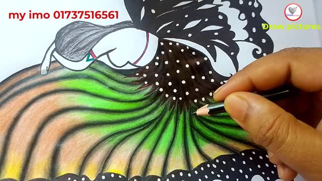 Sketch pictures with pencil very easily 1