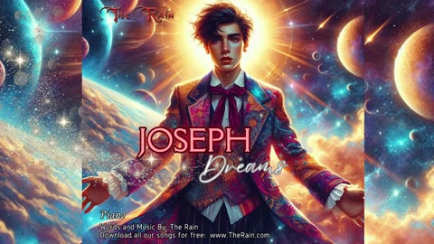 Joseph Dreams MSWC5T30 Piano Only