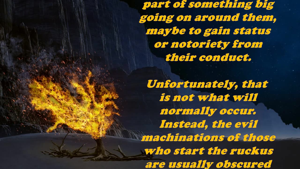 The Book of Acts 21:34 - Daily Bible Verse Commentary