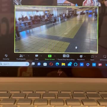 Jan Halper and Juan O Savin