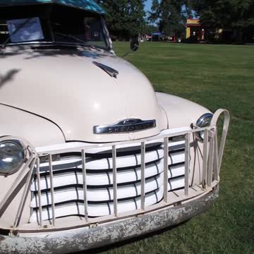 1949 Chevy Panel Truck