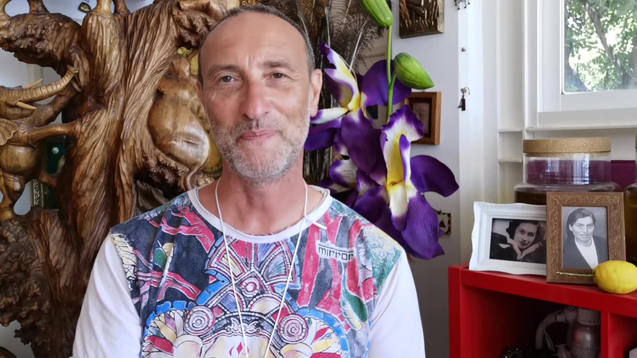 The most Powerful Crystal to Clear Anger - Mark Bajerski | Crystals