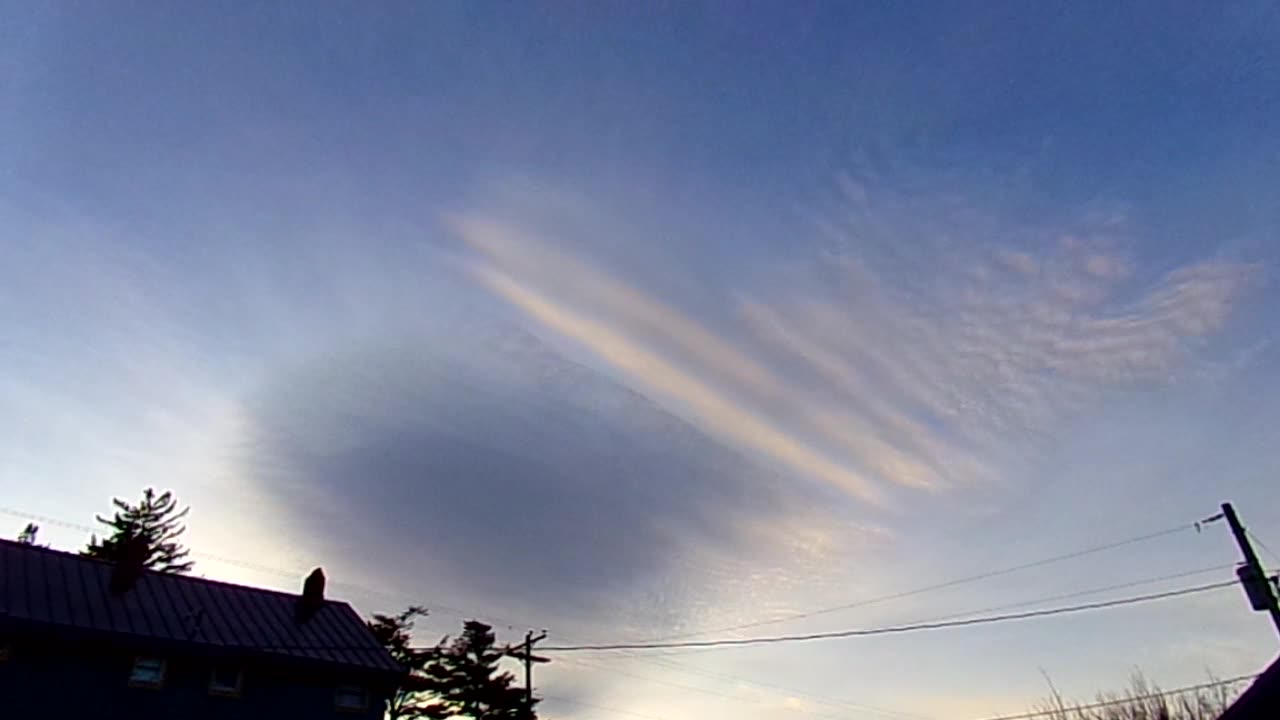 GEO-Engineering hiding the Mothership: