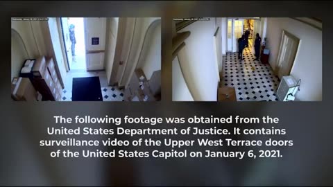January 6, 2021_ Must Watch Video Of Capitol Police Allowing Protesters To Enter Capitol Side Door