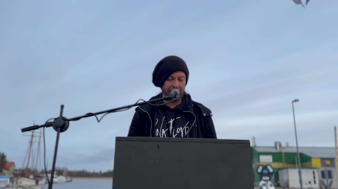 Wolgast: Redebeitrag von Martin 29-03-2022