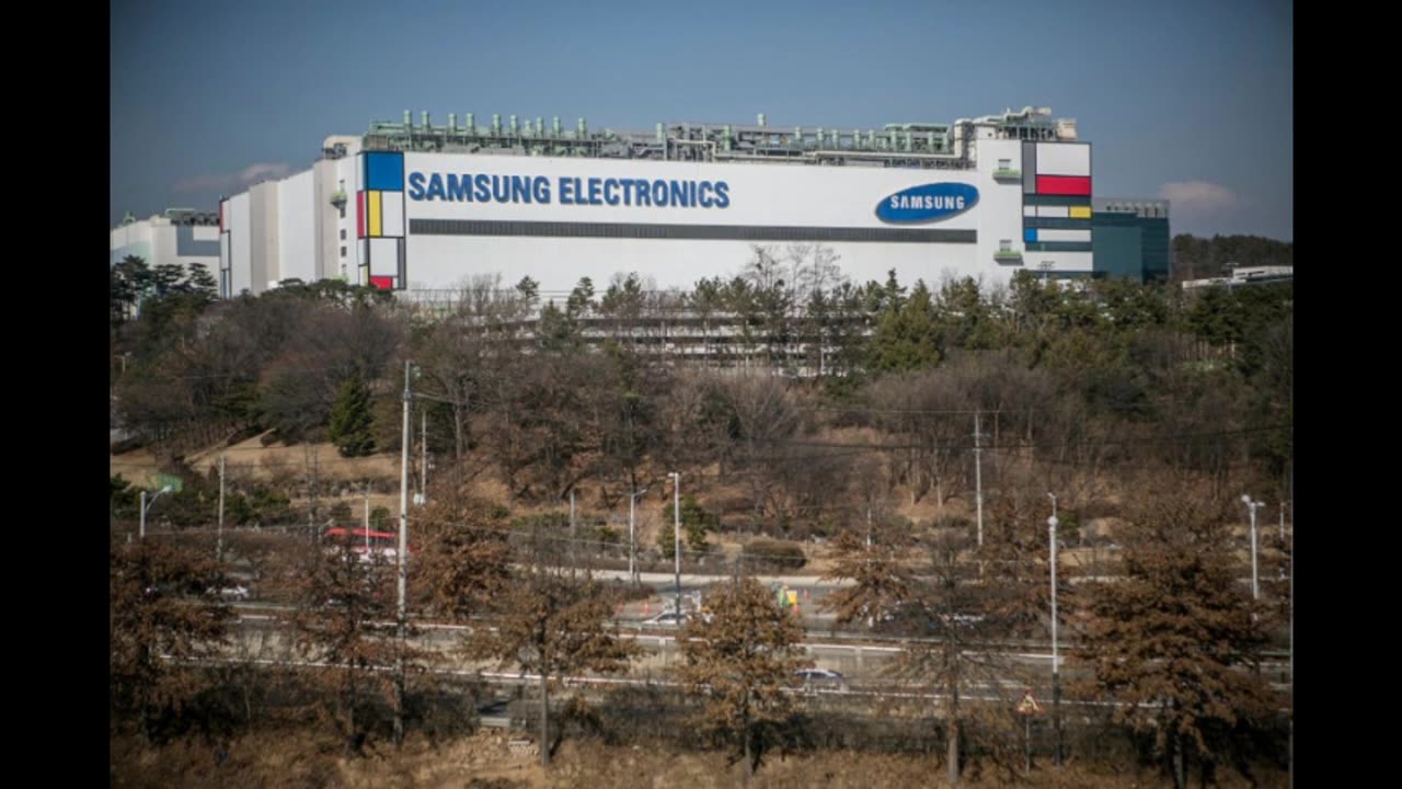 Samsung is a company or an empire!!!?