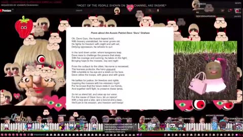 Ode to Dave Guru - You Are A Giant Scrotum
